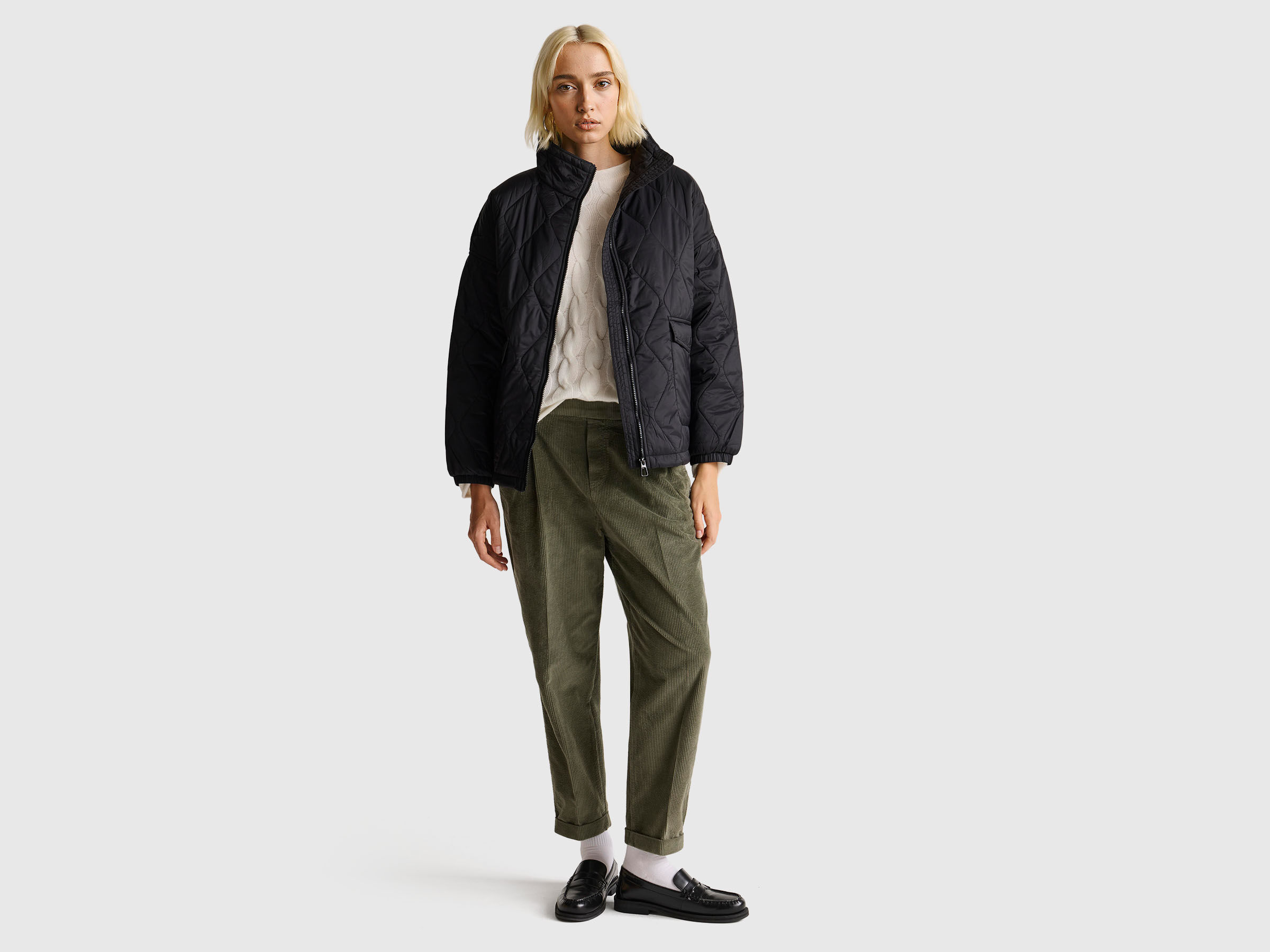 TROUSERS Femme image number 3